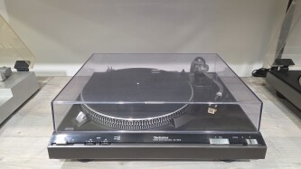 SL-3210 Platenspeler SL-3210 3