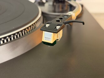 SL-3310 Direct Drive Automatic Draaitafel 3310 2