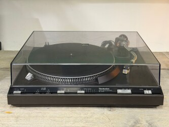 SL-3310 Direct Drive Automatic Draaitafel 3310 3