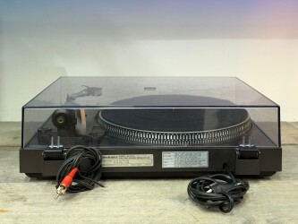 SL-3310 Direct Drive Automatic Draaitafel 3310 4