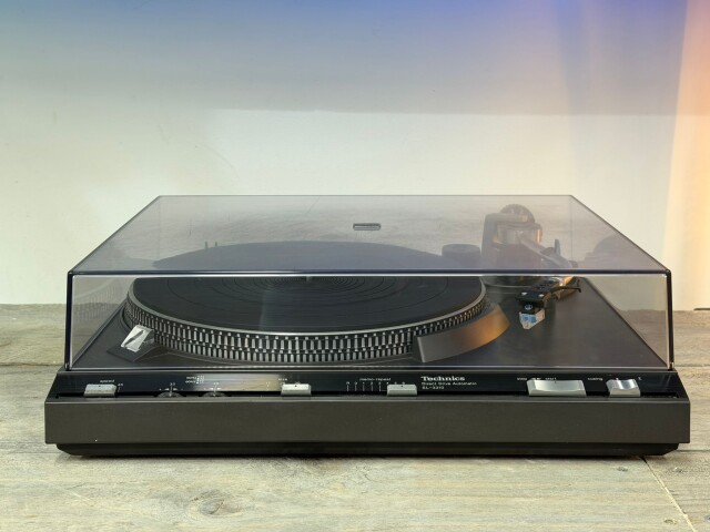 SL-3310 Direct Drive Automatic Platenspeler SFNN331X01