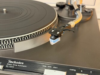 SL-3310 Direct Drive Automatic Platenspeler SFNN331X01 2