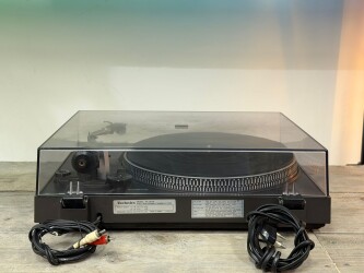 SL-3310 Direct Drive Automatic Platenspeler SFNN331X01 3
