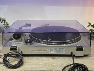 SL-5300 Volautomatische Draaitafel SFNN530X31 4