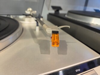 SL-B21 DC Servo Automatic Draaitafel SL-B21 2