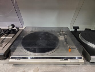 SL-B21 DC Servo Automatic Draaitafel SL-B21 3