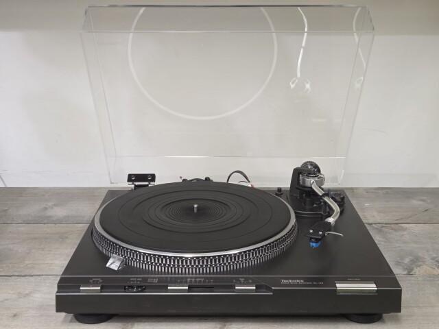 SL-D3 Platenspeler met nieuwe kap SFNND30X01