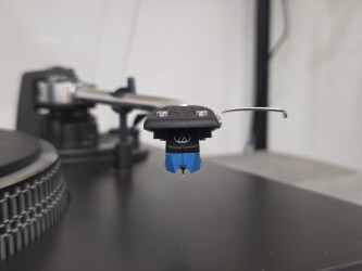 SL-D3 Platenspeler met nieuwe kap SFNND30X01 3