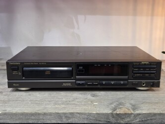 SL-P277A Compact Disc Player VU0JA02824 1
