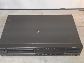 SL-P277A Compact Disc Player VU0JA02824 2