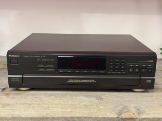 SL-PD6 Compact Disc Changer DP0FC22277 1