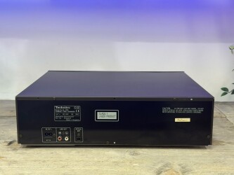 SL-PD6 Compact Disc Changer DP0FC22277 2