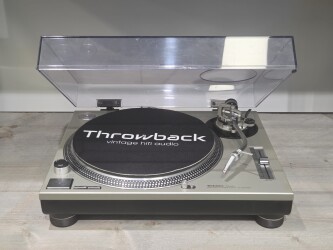 SL1200 MKII Draaitafel SL1200MK2