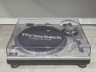 SL1200 MKII Draaitafel SL1200MK2 4