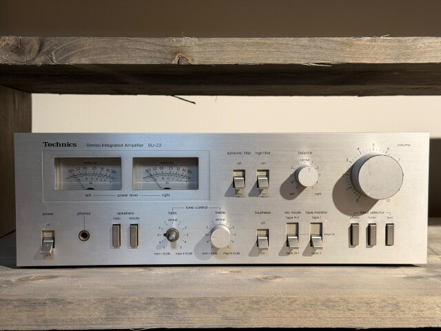 SU-Z2 Stereo Integrated Amplifier AF0208A119
