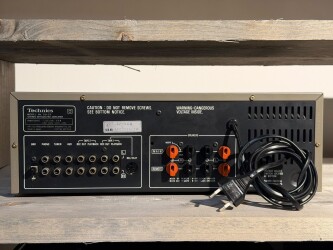SU-Z2 Stereo Integrated Amplifier AF0208A119 2