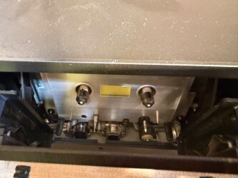 R6 - M65 Direct drive 2 motor SX Head AC220V 2