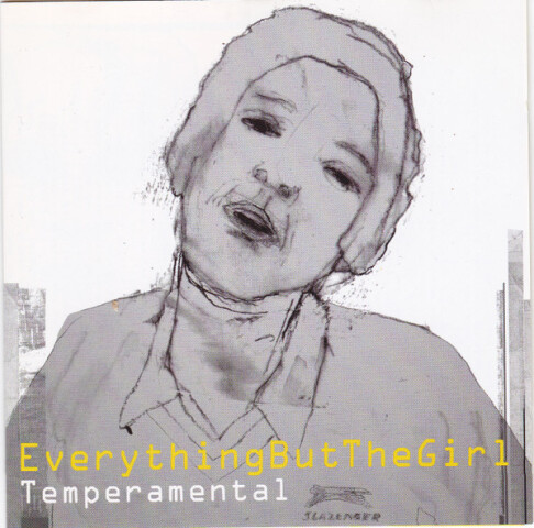 Temperamental CDV2892