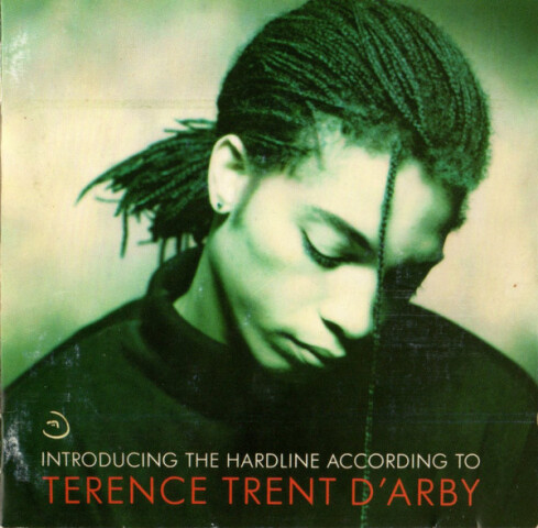 Introducing The Hardline According To Terence Trent D'Arby CBS 450911 2 1A