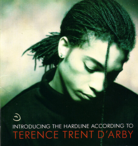 Introducing The Hardline According To Terence Trent D'Arby CBS 450911 2
