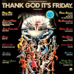 Thank God It's Friday (The Original Motion Picture Soundtrack) NBLP 7099 1