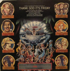 Thank God It's Friday (The Original Motion Picture Soundtrack) NBLP 7099 2