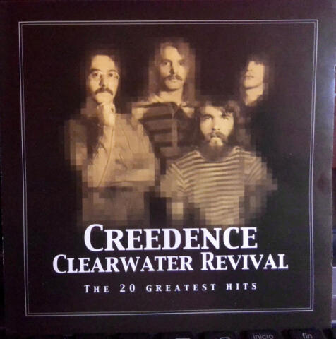 The 20 Greatest Hits CDB1207