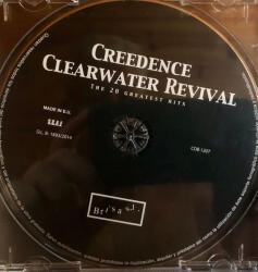 The 20 Greatest Hits CDB1207 2