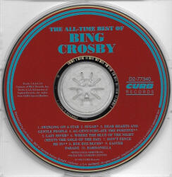 The All-Time Best Of Bing Crosby D2-77340 2