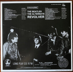 The Alternate Revolver PCS 7009 2