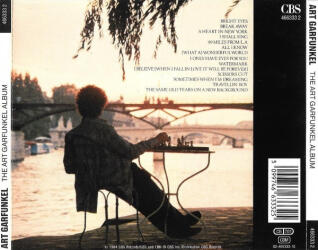 The Art Garfunkel Album 466333 2 3