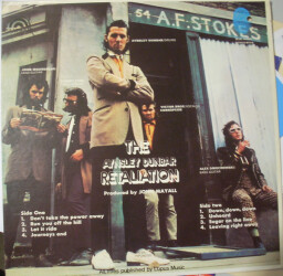 To Mum, From Aynsley And The Boys BTS 16 2