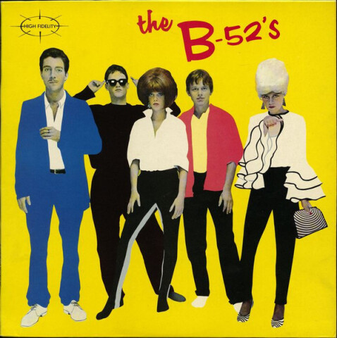 The B-52's 200776