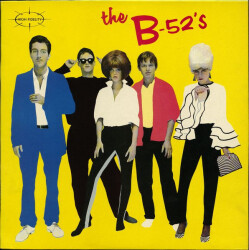 The B-52's 200776 1