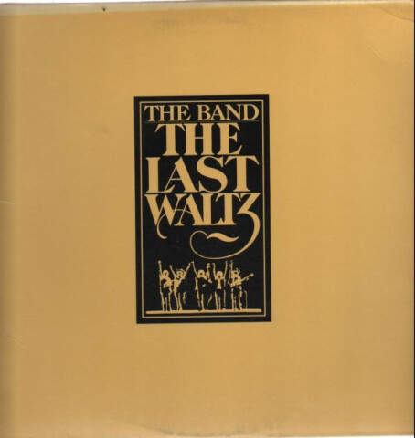 The Last Waltz WB 66 076