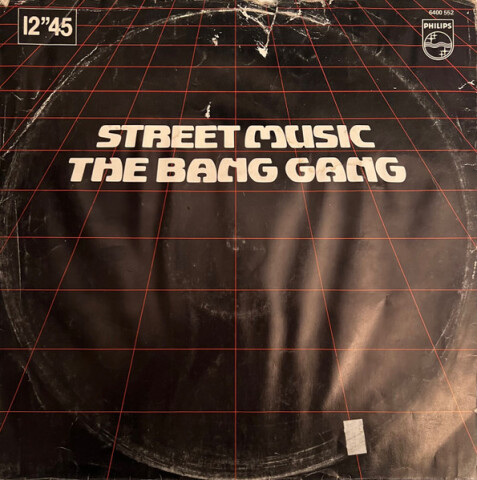 Street Music 6400 552