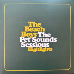 The Pet Sounds Sessions Highlights 199957236706 1