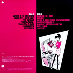 I Just Can't Stop It XSR 6091 2