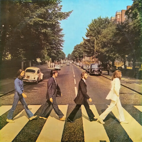 Abbey Road 5C 062.04243