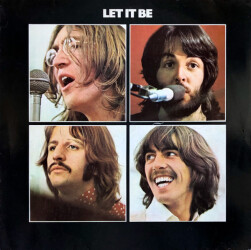 Let It Be 1A 062-04433 Y