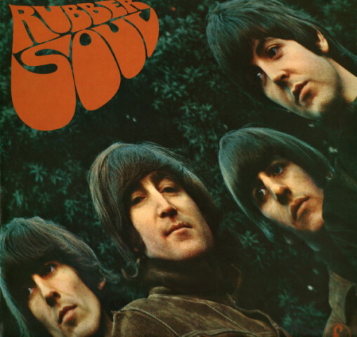 Rubber Soul 5C 062-04115