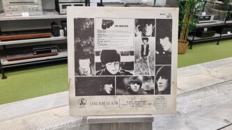 Rubber Soul PCS 3075 2