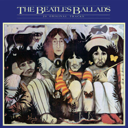 The Beatles Ballads - 20 Original Tracks SL 9612 1