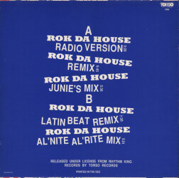 Rok Da House TORSO 12058 2