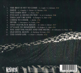 The Best Is Yet To Come PRCD2011001 3