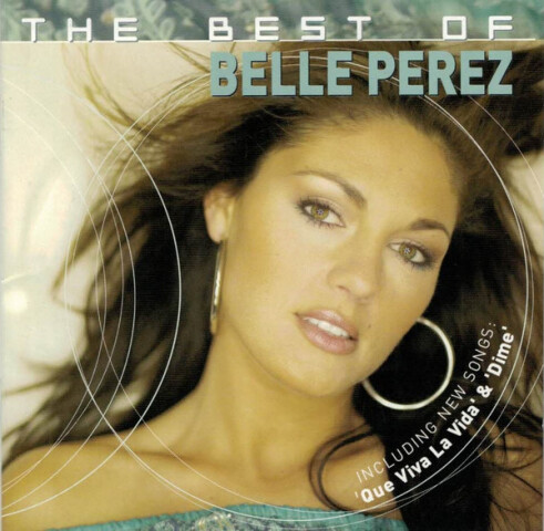 The Best Of Belle Perez APR - 117