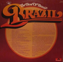 The Best Of Brazil 2459 362 2