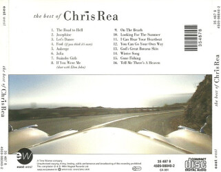 The Best Of Chris Rea 4509-98040-2 2