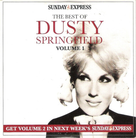 The Best Of Dusty Springfield (Volume 1) SEDSCD01