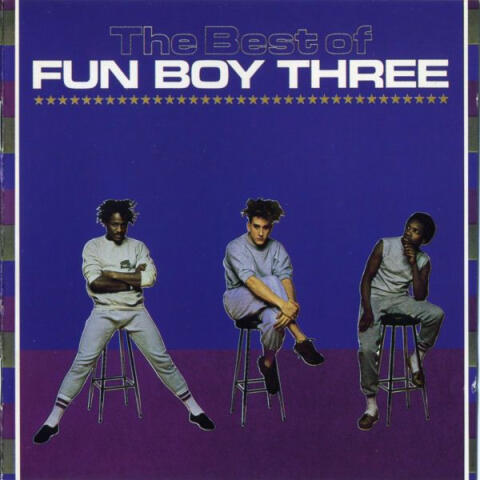 The Best Of Fun Boy Three CPCD 1469